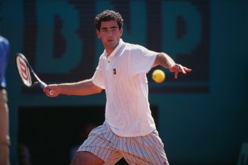 Pete Sampras tennis