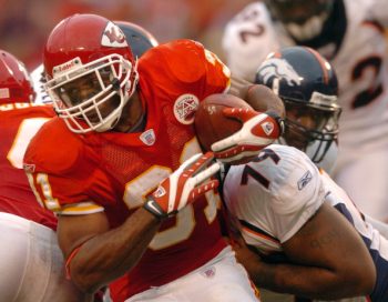 Priest Holmes NFL