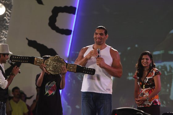 The Great Khali