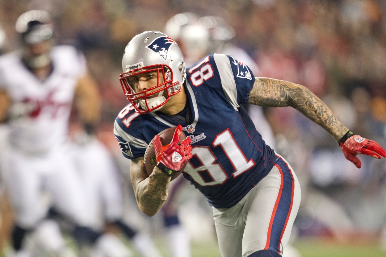 Aaron Hernandez's life and death were tragic, by his doing