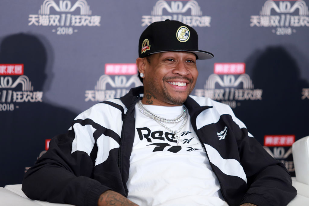 Allen Iverson, Memphis Grizzlies part ways; A.I. to focus on personal  matters – New York Daily News
