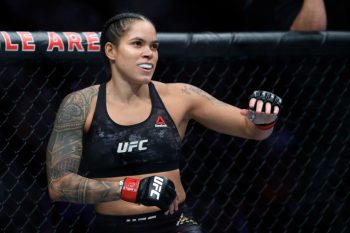 Amanda Nunes UFC