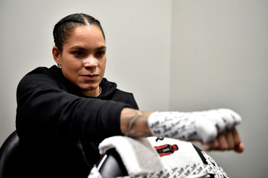 The Single-Best Explanation Why Amanda Nunes Is a Must-See Fighter at ...