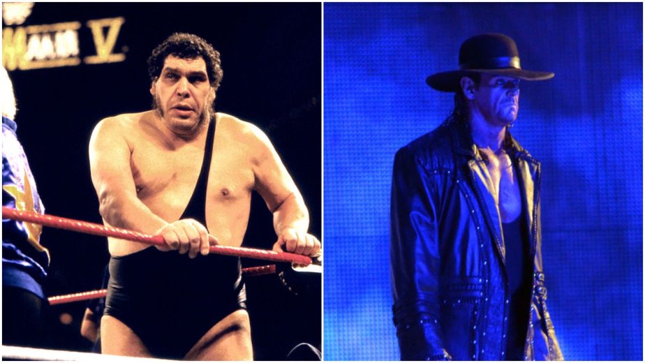 Andre the Giant Wanted to Wrestle The Undertaker and Had a Secret ...