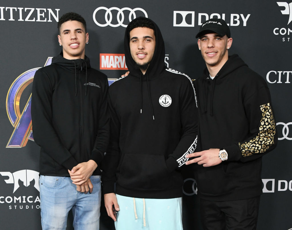 Lonzo, Lamelo and LiAngelo Ball net worth 2021: Who is the richest