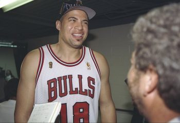 Bison Dele