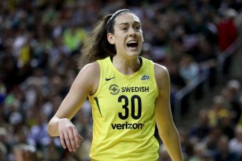 Breanna Stewart