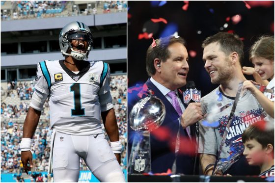 Cam Newton Has More Kids Than Tom Brady Has Super Bowl Rings ...