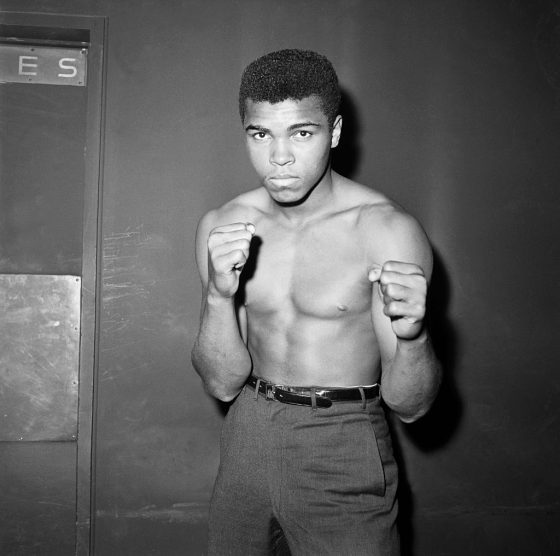 Why Did Cassius Clay Change His Name to Muhammad Ali? - Sportscasting ...