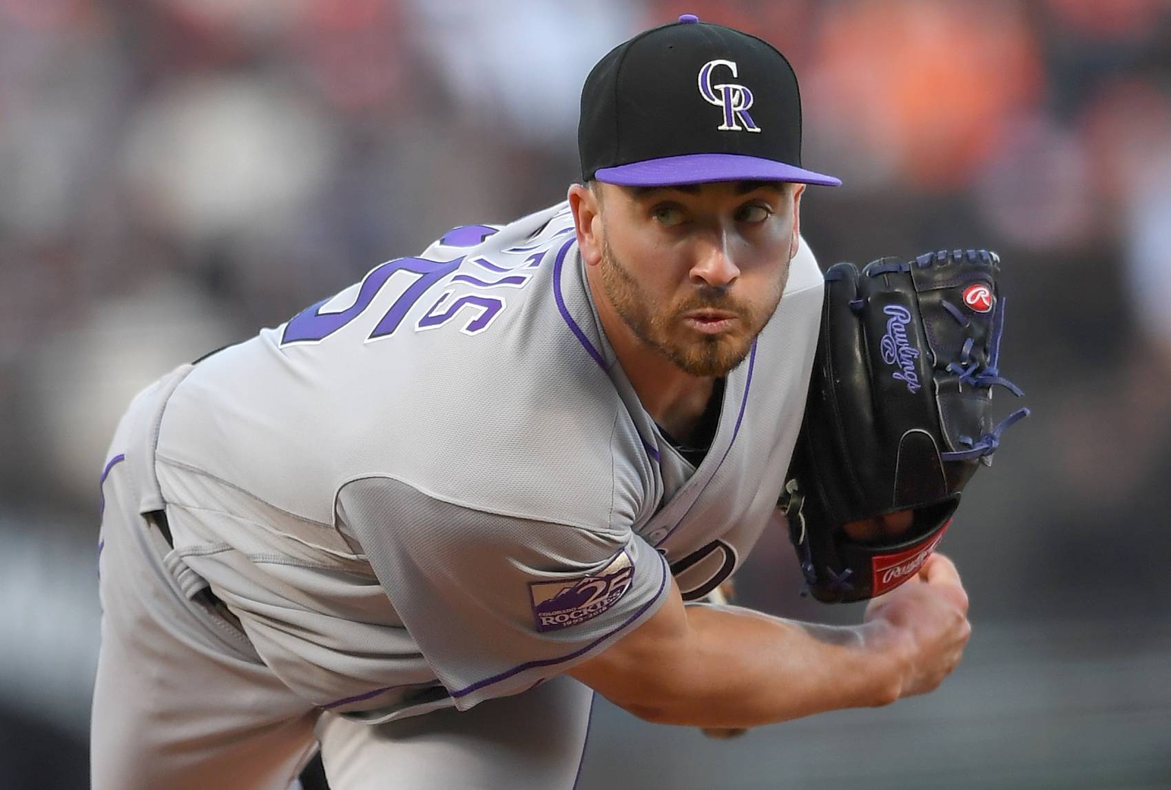 Cancer Survivor Chad Bettis Is Leaving 