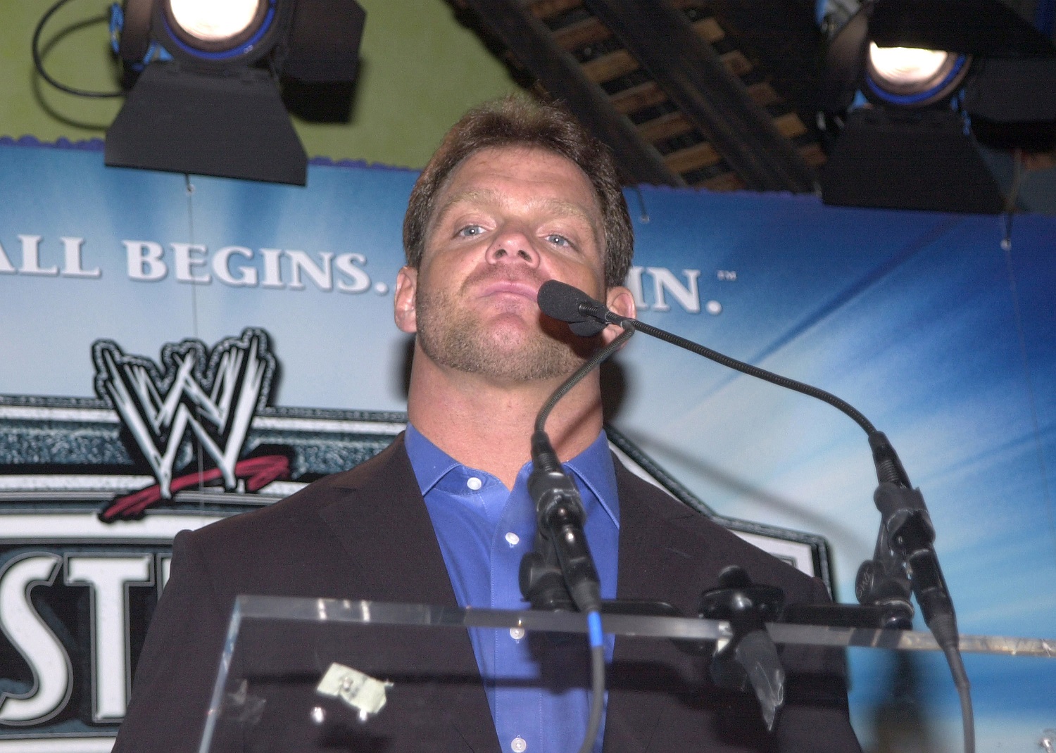 The Rise and Tragically Gruesome Fall of WCW and WWE Star Chris Benoit