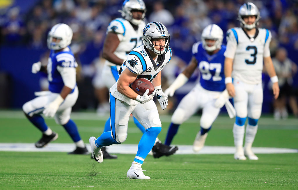 Christian McCaffrey can't be summed up by his achievements