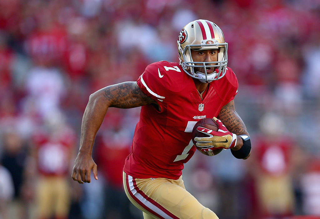 Where Did Colin Kaepernick Go to College? University Football