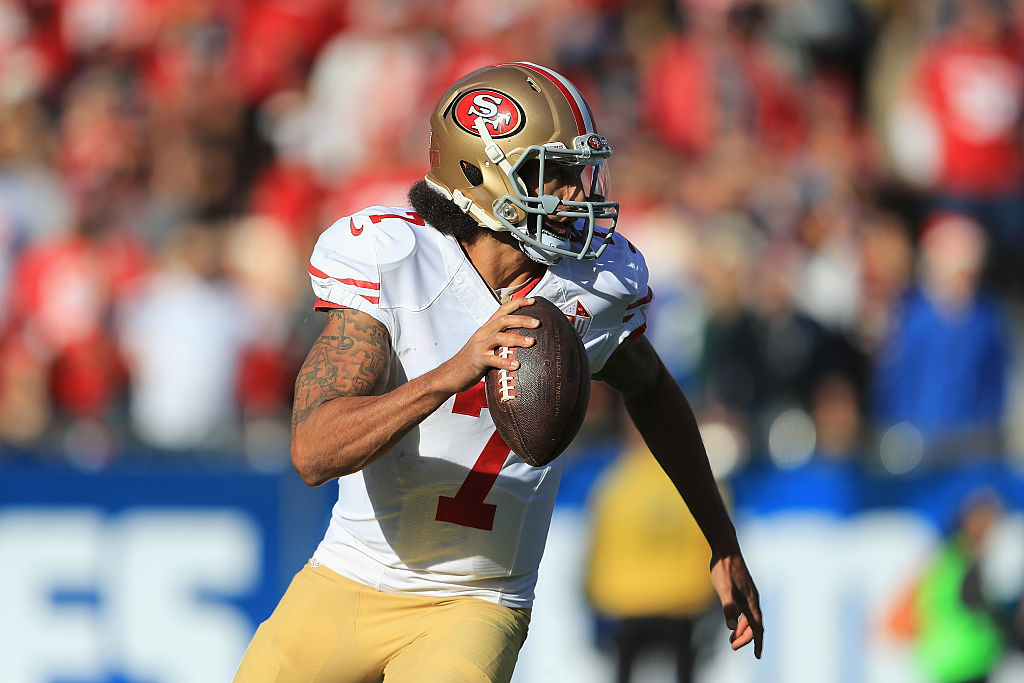 Draft Spotlight: Colin Kaepernick