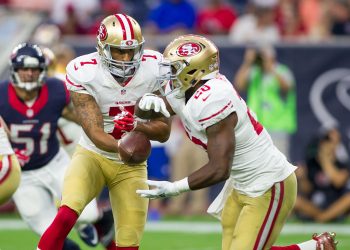 NFL: AUG 15 Preseason - 49ers at Texans