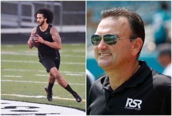 Drew Rosenhaus said Colin Kaepernick deserves a job.