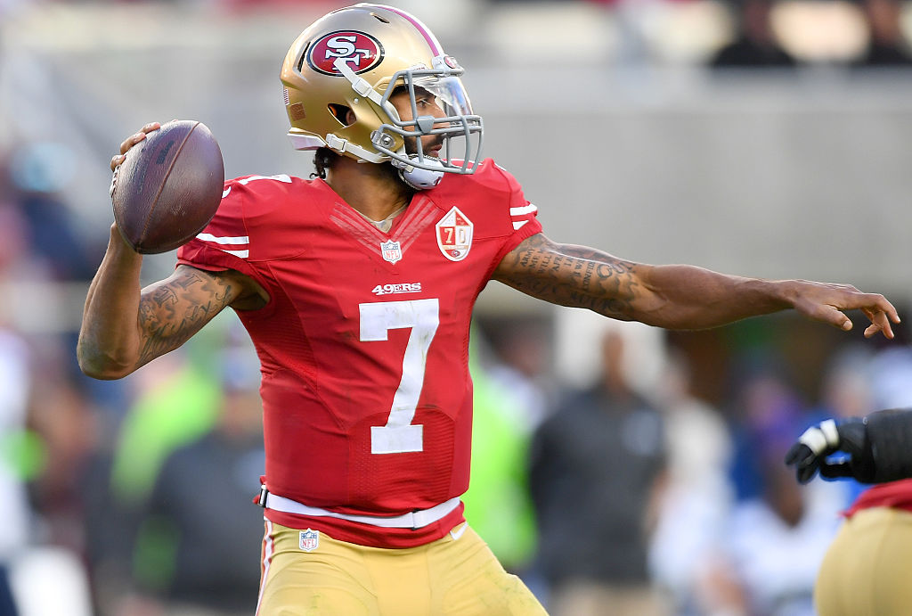 Colin Kaepernick, 49ers players keep pressure on NFL owners