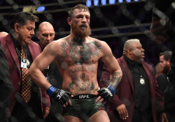 Conor McGregor, UFC