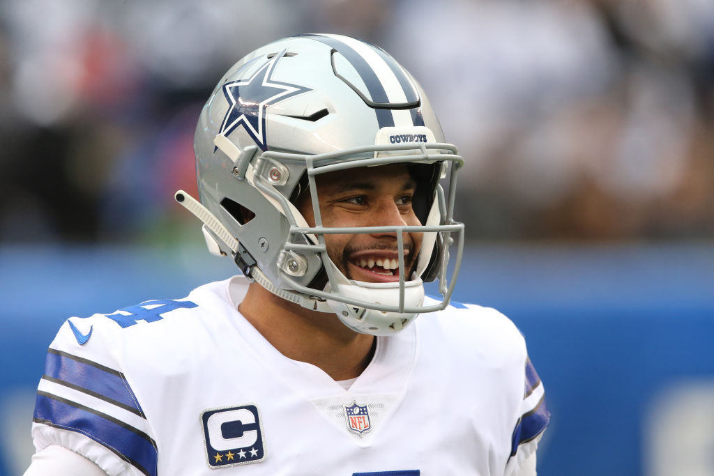 Dak Prescott reveals key area where Cowboys have improved - A to Z Sports