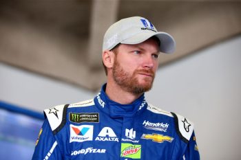 NASCAR's Dale Earnhardt Jr.