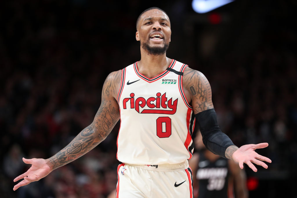 What's in a number? Why Trail Blazers players chose the jersey number they  wear 