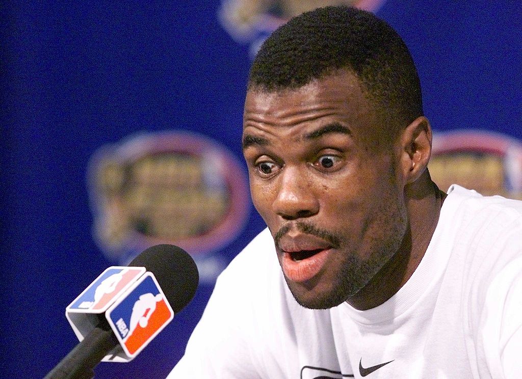 David Robinson Still Dealing With Racism Well After His Basketball