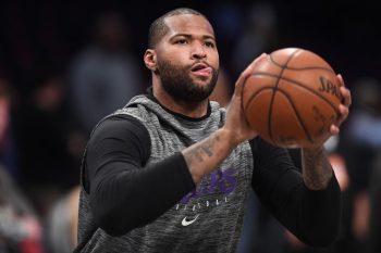 DeMarcus Cousins eventually outgrew the nickname Boogie.