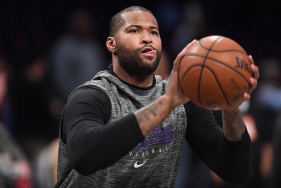 DeMarcus Cousins eventually outgrew the nickname Boogie.