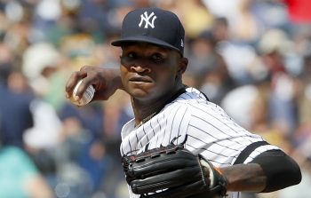 Domingo German, New York Yankees