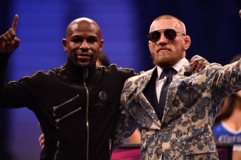 Floyd Mayweather Conor McGregor