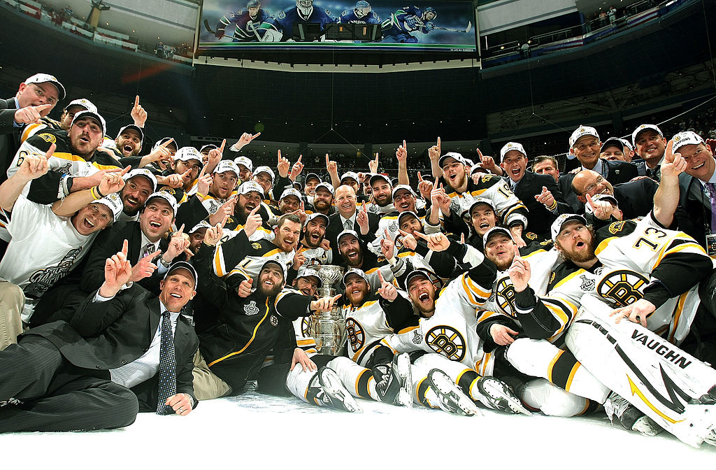 It's been 11 years since the Boston Bruins won their last Stanley