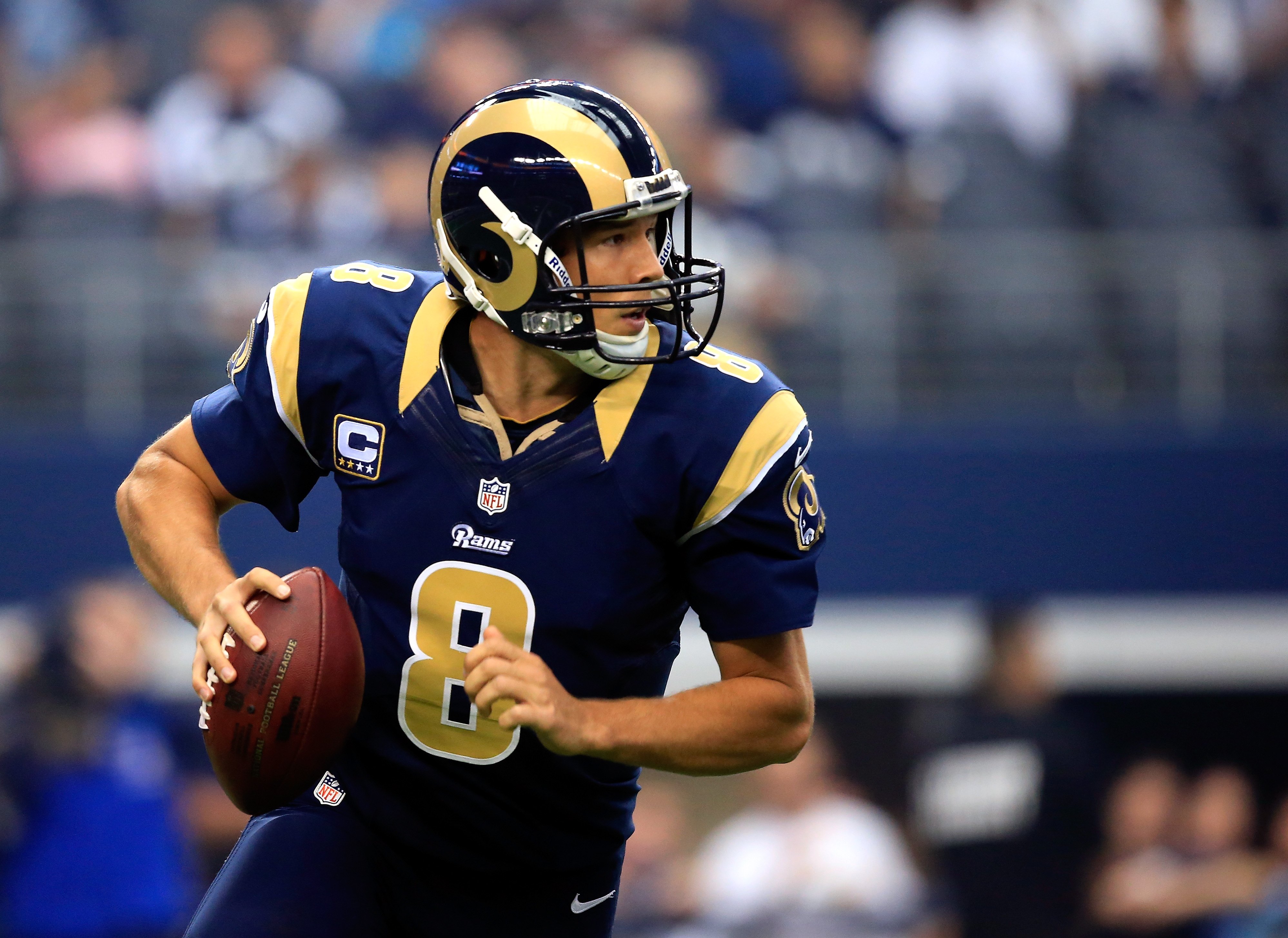 NFL Midseason Awards: St. Louis Rams, Sam Bradford and 25 Biggest