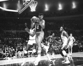 Wes Unseld devoted his life to giving back to the youth in his community after he retired from the NBA. He was a legend on and off the court.