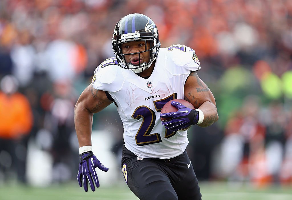 Ray Rice: Done with football, hoping to teach others