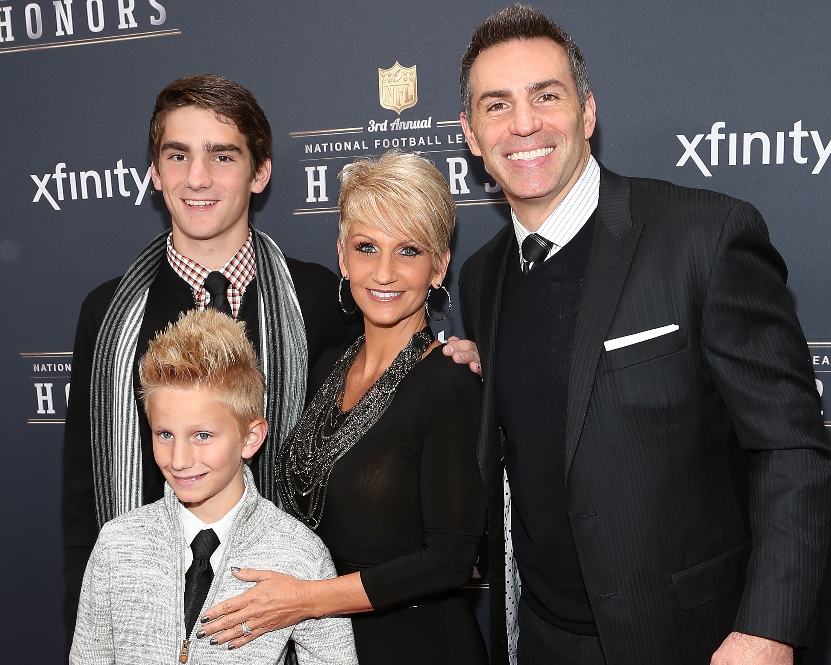 Who Is Kurt Warner's Wife? All About Brenda Warner