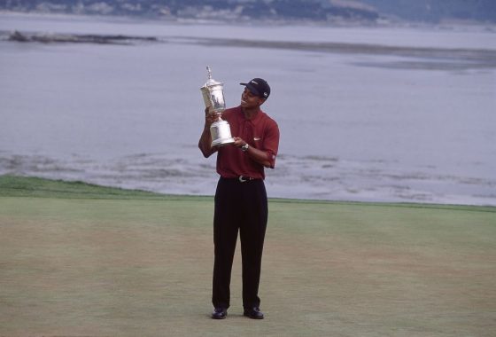 20 years ago today, Tiger Woods won the U.S. Open at Pebble Beach by a record margin that will never be topped on the PGA Tour.