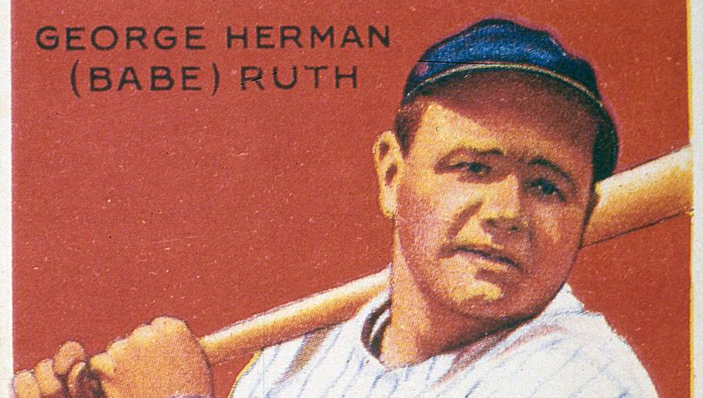 A New Jersey Man Died at 97 Holding a Gold Mine of Babe Ruth