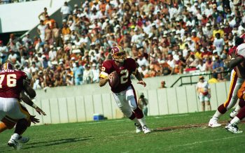 Washington Redskins v Tampa Bay Buccaneers