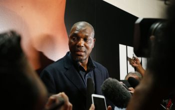 Hakeem Olajuwon