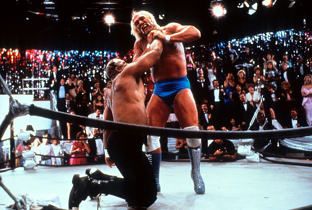 Hulk Hogan Almost Went Bankrupt After Losing More Than $200