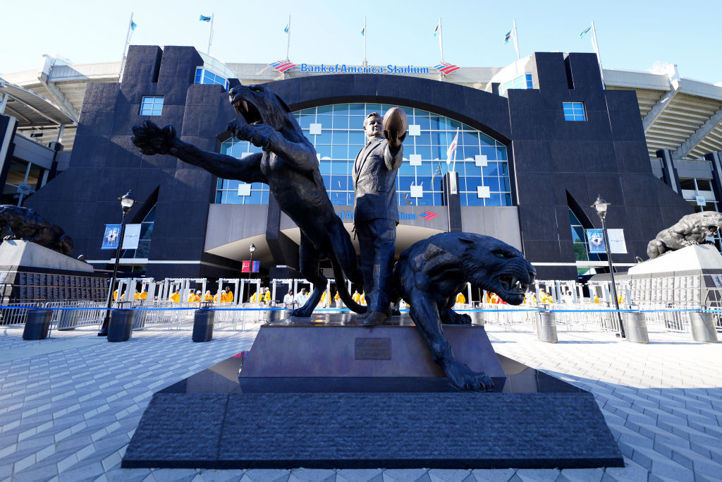 Who Is Jerry Richardson and Why Did the Carolina Panthers Remove His Statue?