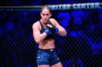 Jessica Eye UFC