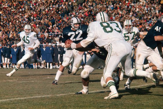 John Cappelletti Running with the Ball