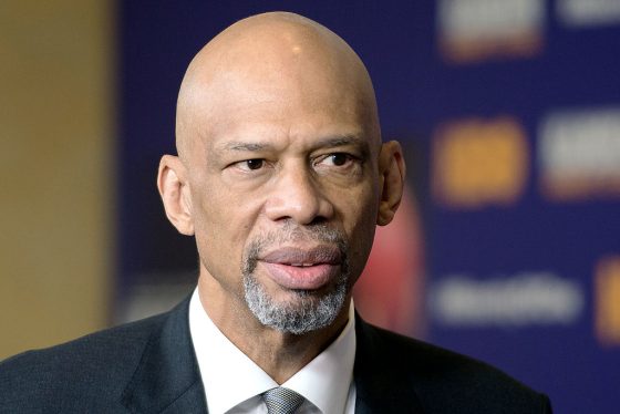 Kareem Abdul-Jabbar