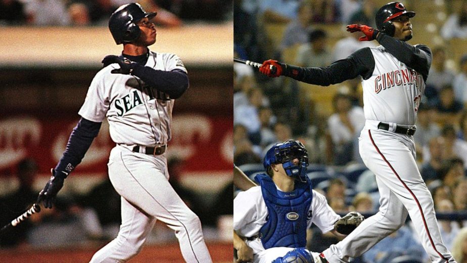 Ken Griffey Jr. And Sr. Hitting Back-to-Back Home Runs Is Still The ...