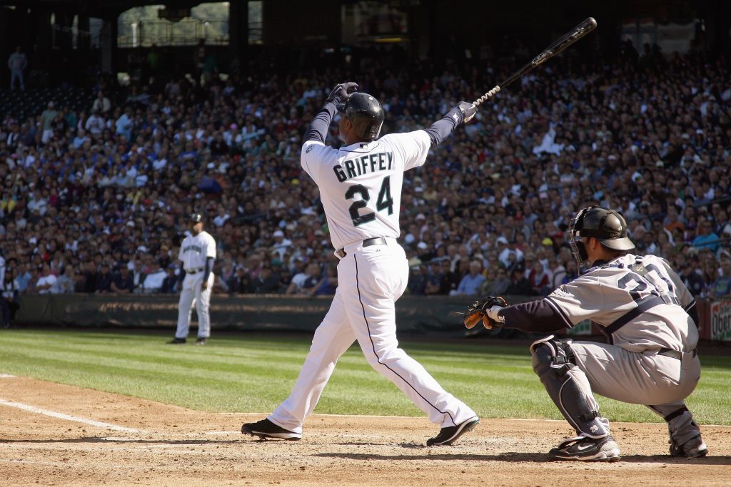 A world where Ken Griffey Jr. didn't hate the Yankees