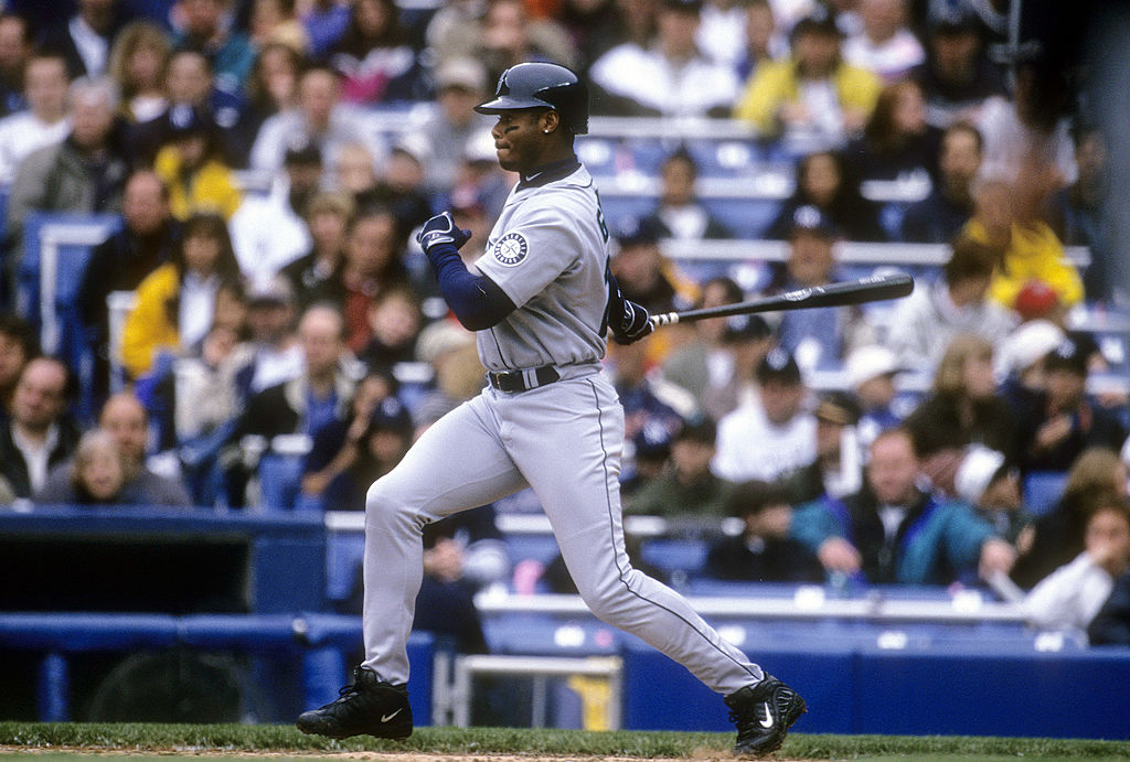 On This Date: Mariners Select Ken Griffey Jr. #1 Overall in 1987 Draft, by  Mariners PR
