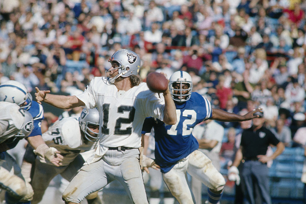 What Was Ken Stabler's Net Worth at the Time of His Death?