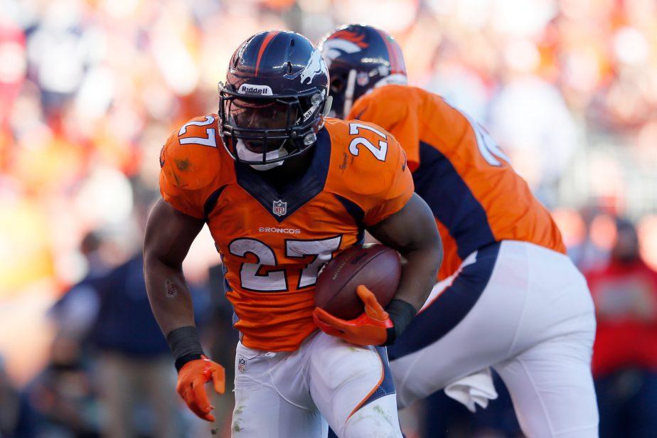 Knowshon Moreno Went From Sleeping in Homeless Shelters to Making ...