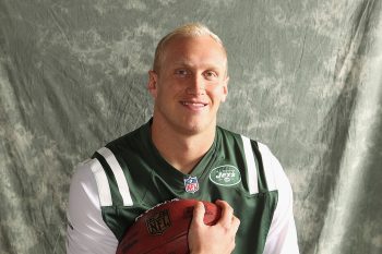 New York Jets Portrait Session